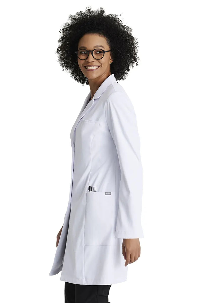 BATA PARA DAMA BARCO LAB COAT BRC966