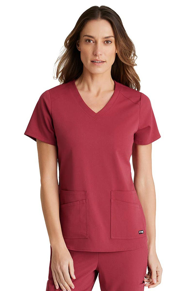 PIJAMA QUIRÚRGICA GREY´S ANATOMY SPÁNDEX STRETCH GRST011-GRSP526