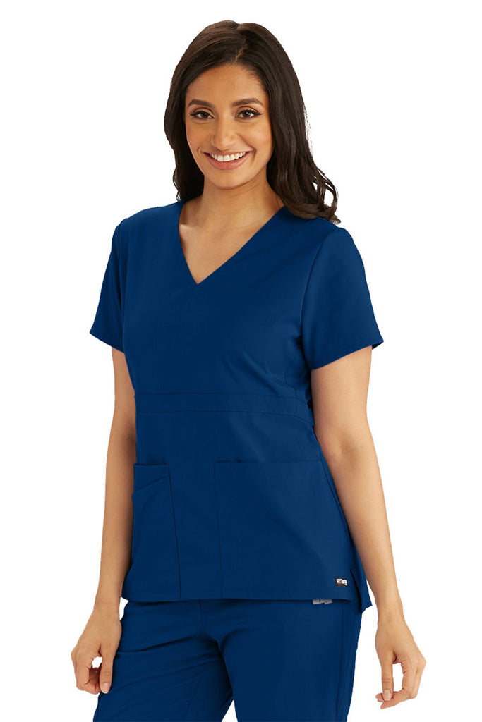 PIJAMA QUIRÚRGICA GREY'S ANATOMY SPÁNDEX STRETCH GRST027-GRSP500