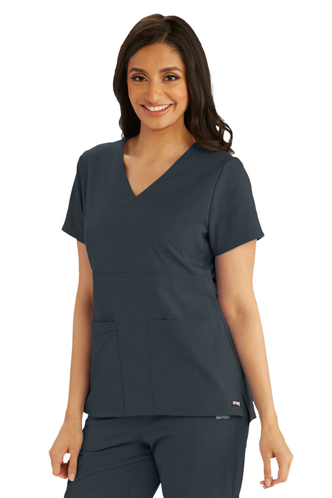 PIJAMA QUIRÚRGICA GREY'S ANATOMY SPÁNDEX STRETCH GRST027-GRSP500