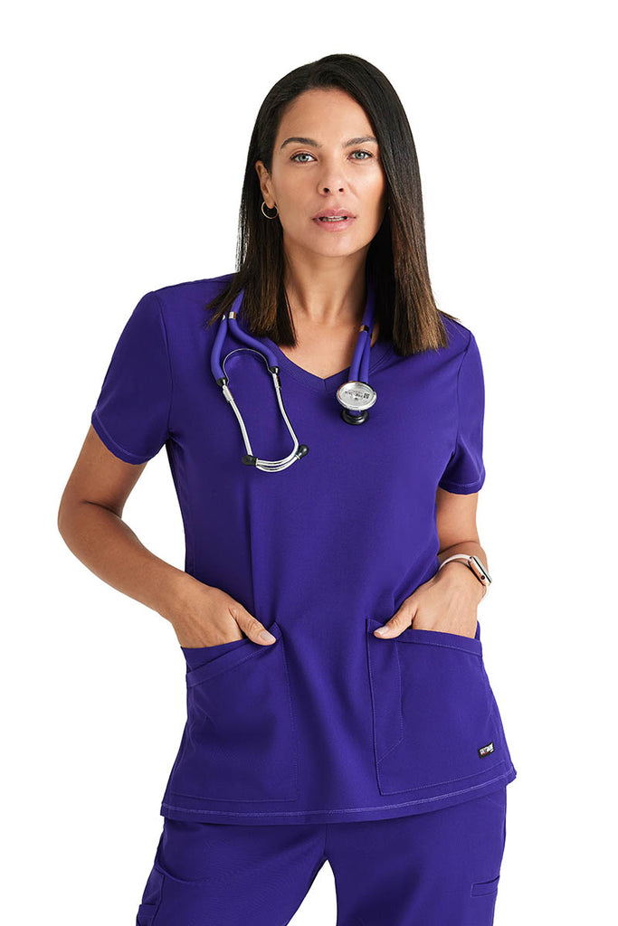 PIJAMA QUIRÚRGICA GREY´S ANATOMY SPÁNDEX STRETCH GRST045-GRSP526