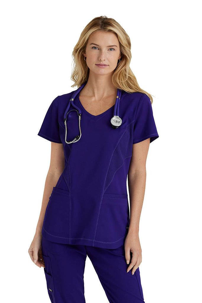 PIJAMA QUIRÚRGICA GREY´S ANATOMY SPÁNDEX STRETCH GRST124-GRSP527