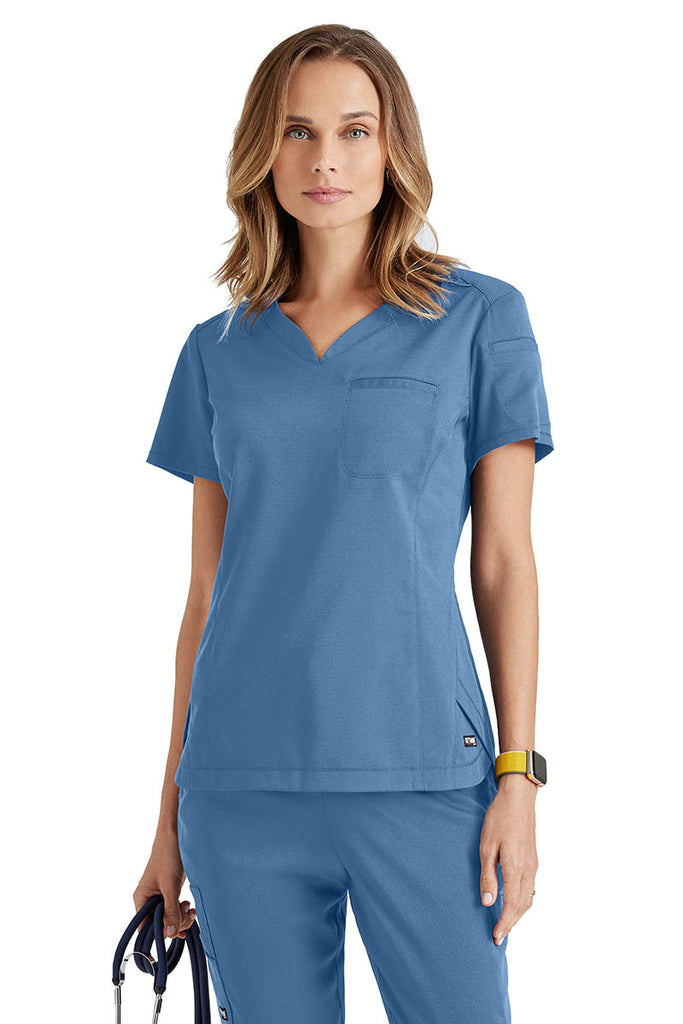 PIJAMA QUIRÚRGICA GREY´S ANATOMY SPANDEX STRETCH GRST136-GRSP526