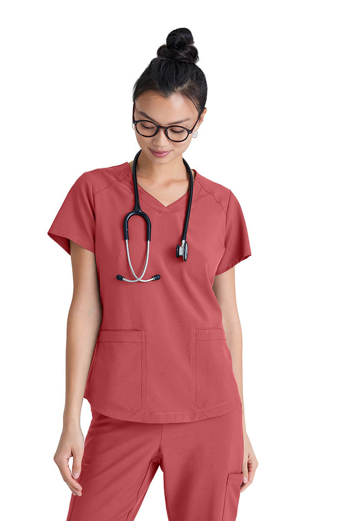 PIJAMA QUIRÚRGICA GREY´S ANATOMY EVOLVE GSST180-GSSP625