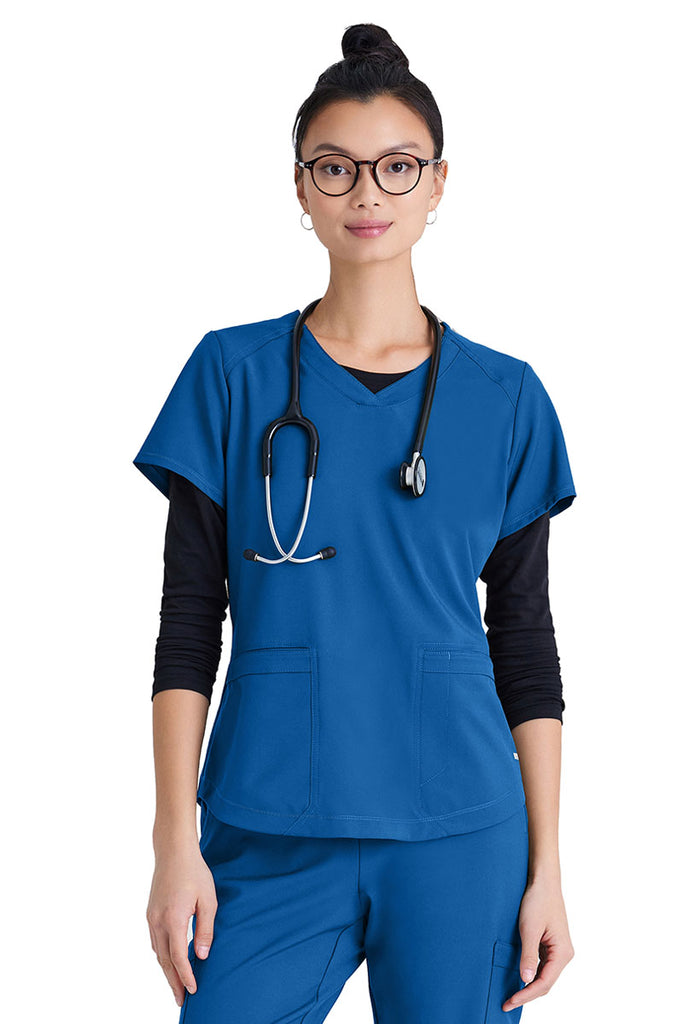 PIJAMA QUIRÚRGICA GREY´S ANATOMY EVOLVE GSST180-GSSP625