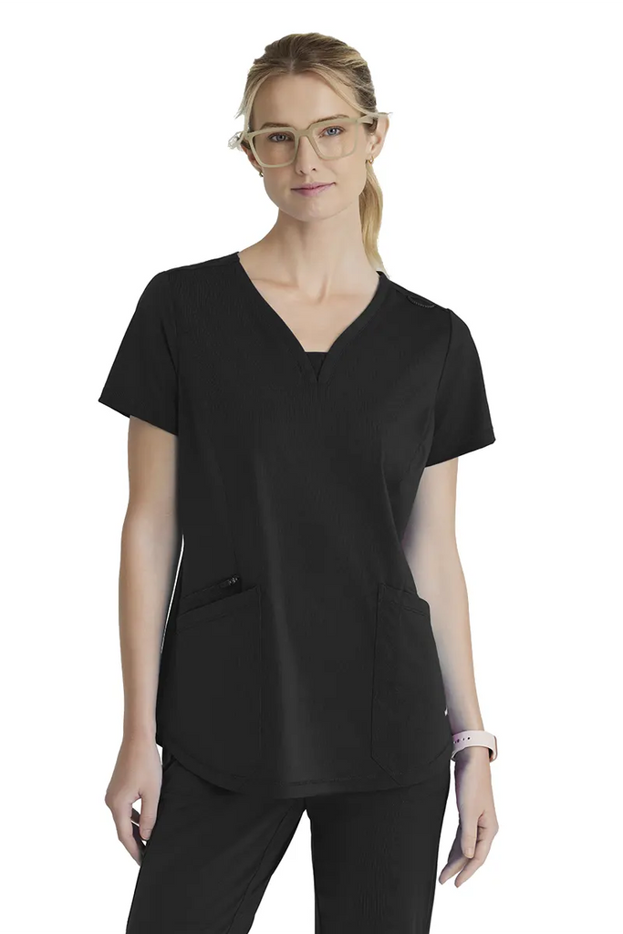 PIJAMA QUIRÚRGICA SKECHERS KNIT SLIP SKT220-SKP668