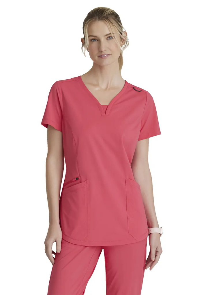 PIJAMA QUIRÚRGICA SKECHERS KNIT SLIP-INS SKT220-SKP669