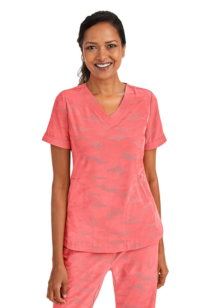 PIJAMA QUIRÚRGICA HEALING HANDS PURPLE LABEL 2353-9350