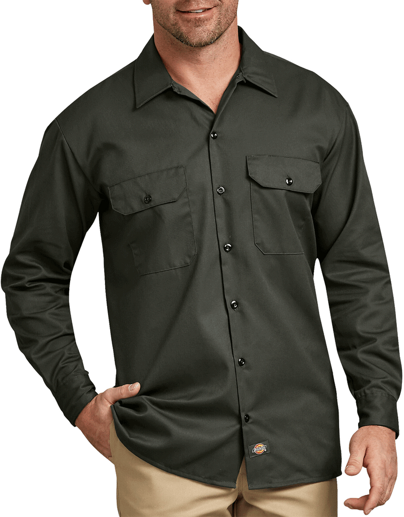 CAMISA DICKIES DE CABALLERO 574