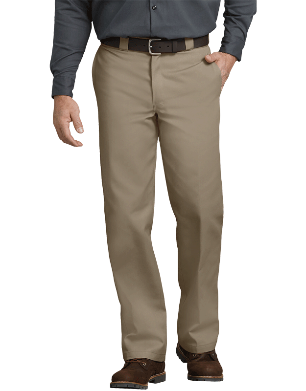 PANTALON DICKIES DE GABARDINA 874