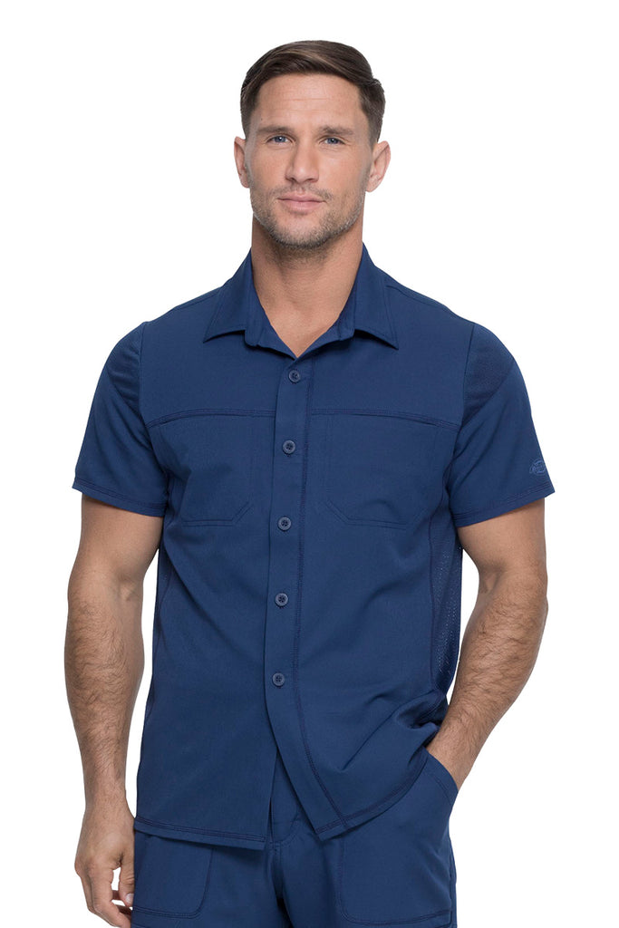 CAMISA MANGA CORTA DICKIES DYNAMIX DK820