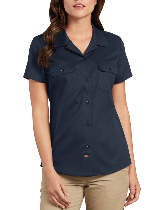 BLUSA DICKIES FLEX FS574F