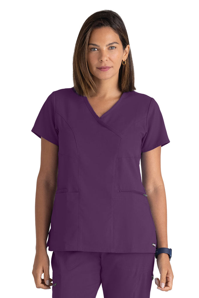 PIJAMA QUIRÚRGICA GREY´S ANATOMY SPANDEX STRETCH GRST001-GRSP500