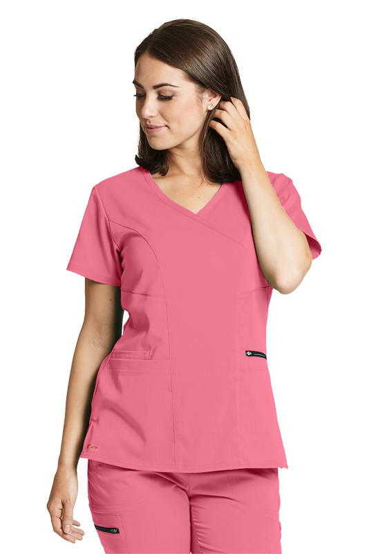 PIJAMA QUIRÚRGICA GREY´S ANATOMY SPANDEX STRETCH GRST001-GRSP500