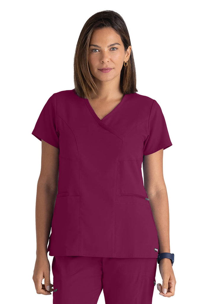 PIJAMA QUIRÚRGICA GREY´S ANATOMY SPANDEX STRETCH GRST001-GRSP500