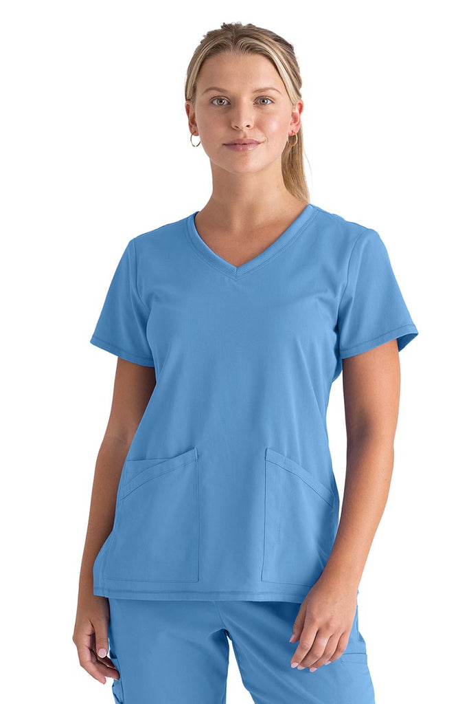 PIJAMA QUIRÚRGICA GREY´S ANATOMY SPÁNDEX STRETCH GRST045-GRSP527