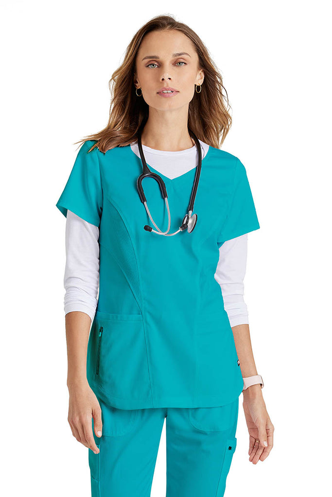 PIJAMA QUIRÚRGICA GREY´S ANATOMY SPÁNDEX GRST124-GRSP527