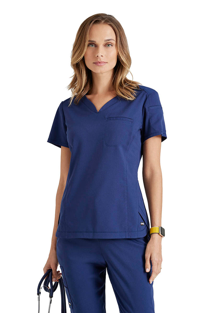 PIJAMA QUIRÚRGICA GREY´S ANATOMY SPANDEX STRETCH GRST136-GRSP526