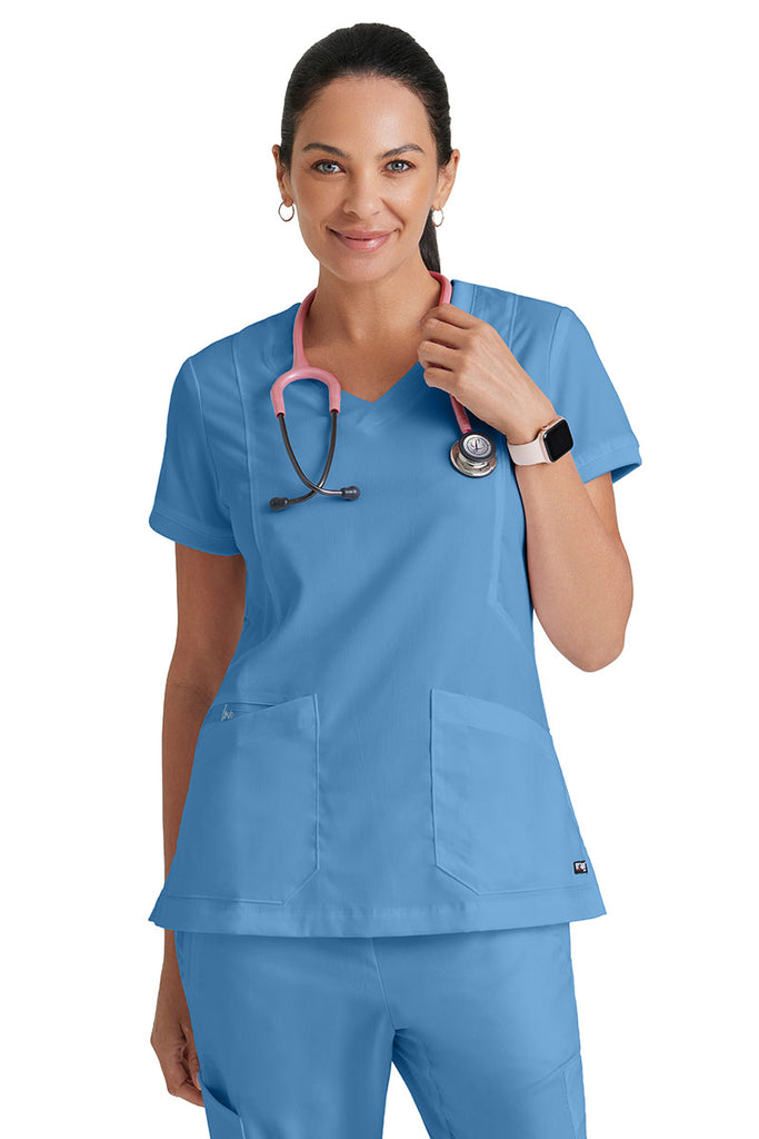 PIJAMA QUIRÚRGICA GREY´S ANATOMY GRT049-GRP534