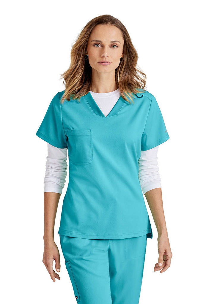 PIJAMA QUIRÚRGICA GREY´S ANATOMY SPANDEX GVST028-GRSP537