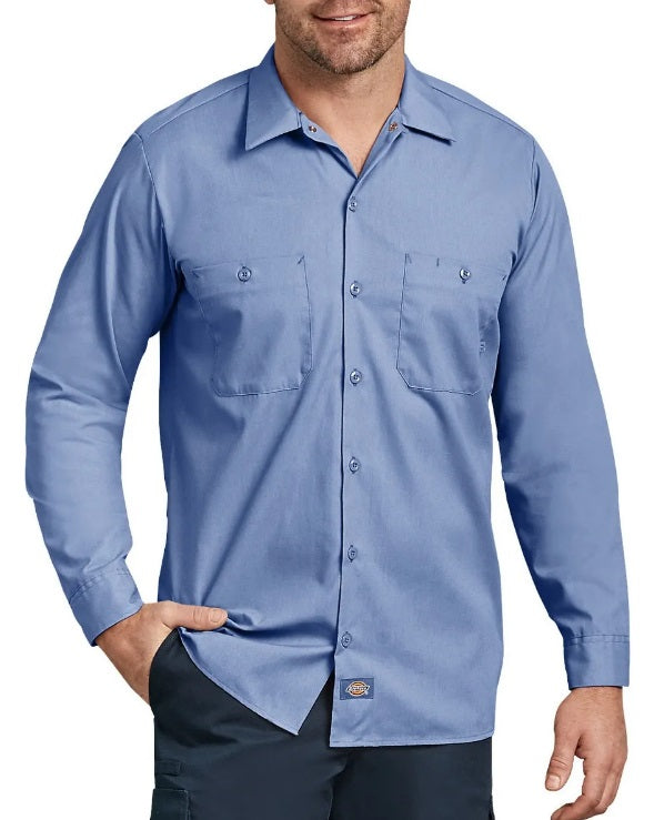 CAMISA POPELINA DICKIES LL535