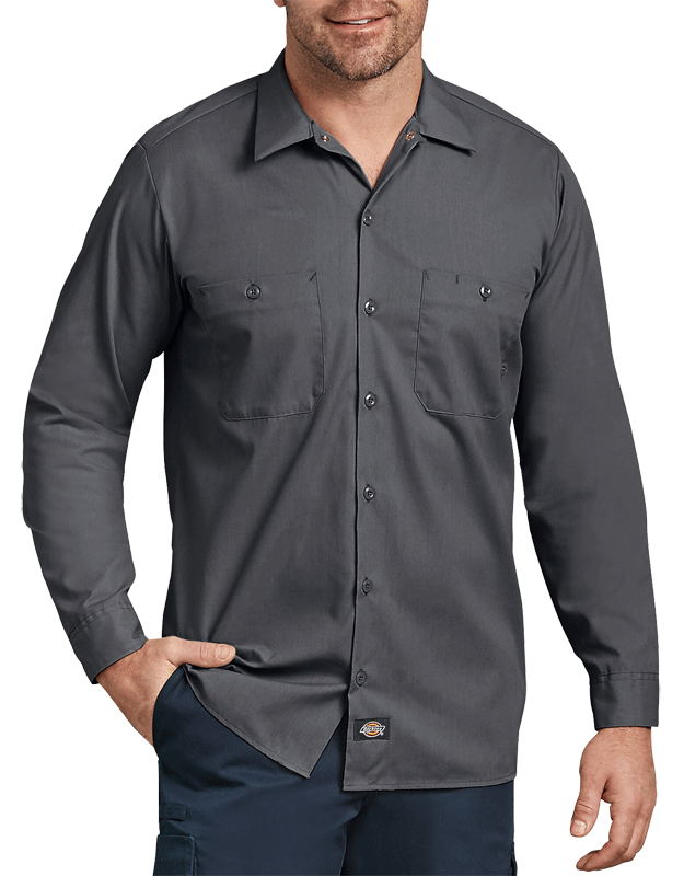 CAMISA POPELINA DICKIES LL535