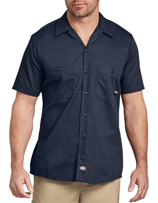 CAMISA DICKIES LS307