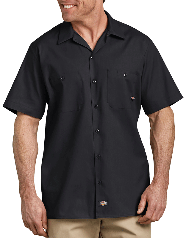 CAMISA POPELINA DICKIES LS535