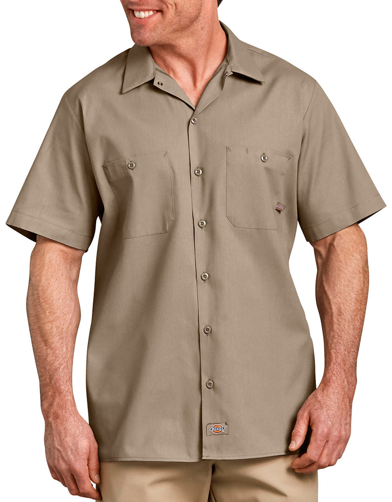 CAMISA POPELINA DICKIES LS535