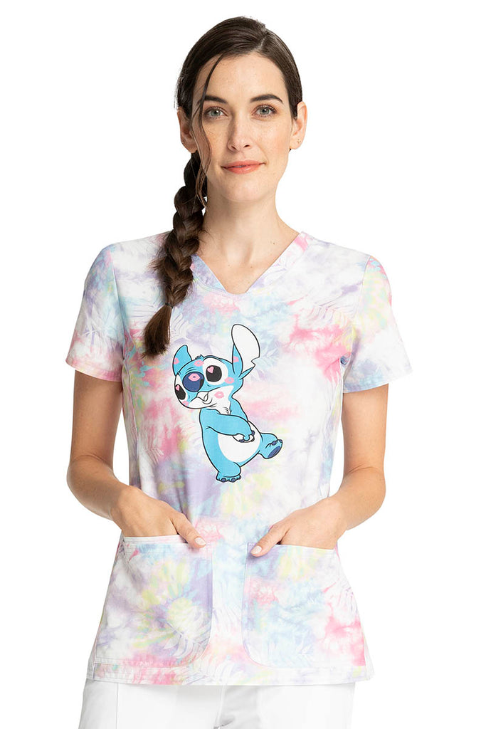 PIJAMA QUIRÚRGICA DISNEY CHEROKEE TF772-1123A