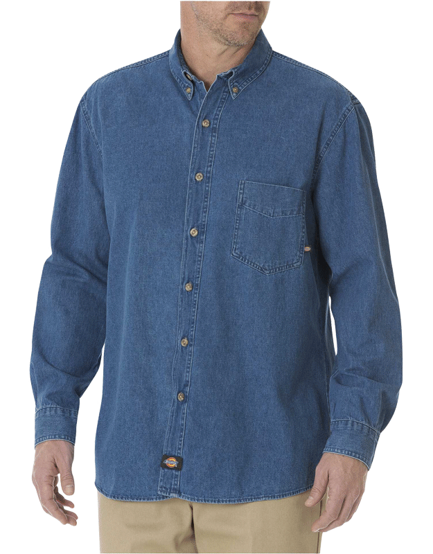 CAMISA DICKIES WL300